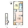 ドルチェ ヴィータの間取図