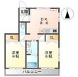 フォレスト日吉の間取図