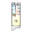トレステーラ シャングリラの間取図