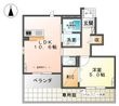 ルメルシェの間取図