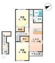 リトル・プラムの間取図
