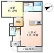 広島市安佐南区長束4丁目の間取図