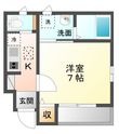 プランドールの間取図
