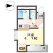 ピュアメゾンの間取図