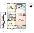 EsperanzaⅡの間取図