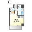 アレーヌコート新瑞橋の間取図
