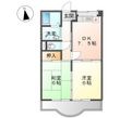 ハイツハピィバリー　北棟の間取図