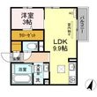 オリーブ ベリーの間取図