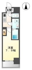 S-RESIDENCE葵の間取図