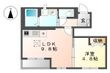 ピュアオールの間取図