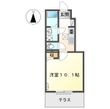 アクアサイドの間取図