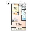 Soldias（ソルディアス）の間取図