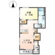 ハレクラニの間取図