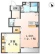 シャングリラの間取図