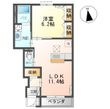 ＦＫ１の間取図