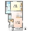 ＦＫ１の間取図