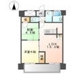 N&A APARTMENTの間取図