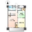 N&A APARTMENTの間取図