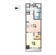 シュトルツ栄の間取図