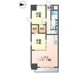 シュトルツ栄の間取図