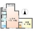 Casa Blancaの間取図