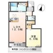 メゾン・シエルの間取図
