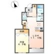 イデアルの間取図