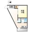 川島ハイツの間取図