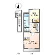 プレリュードの間取図