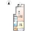 GRANDLUANAの間取図