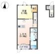 GRANDLUANAの間取図