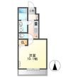 グレイシャスの間取図