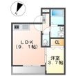 セレブエアストの間取図