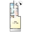 クローバー(Clover)の間取図