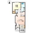 アクシア旭町の間取図