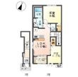 メゾン唐沢の間取図
