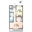 メゾン唯の間取図