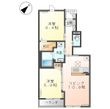 ウィスタリアの間取図