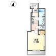 ノースバレイⅡの間取図