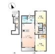 ブランカ ビィータの間取図