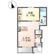 オルフェーヴルの間取図