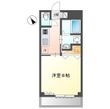 プルミエール港南の間取図