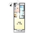 リバレイン東原の間取図
