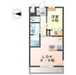 オリーブの間取図