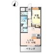 コンフェティの間取図