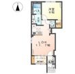 Ｓｕｎｒｅｇｉｎａの間取図