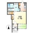 Ambition Ⅰの間取図