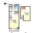 ピュア高須新町の間取図