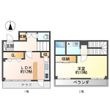 プチ・アムールの間取図
