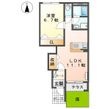 雅（ミヤビ）の間取図